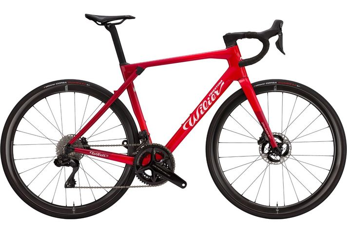 Wilier Granturismo SLR Ultegra Di2 2024  