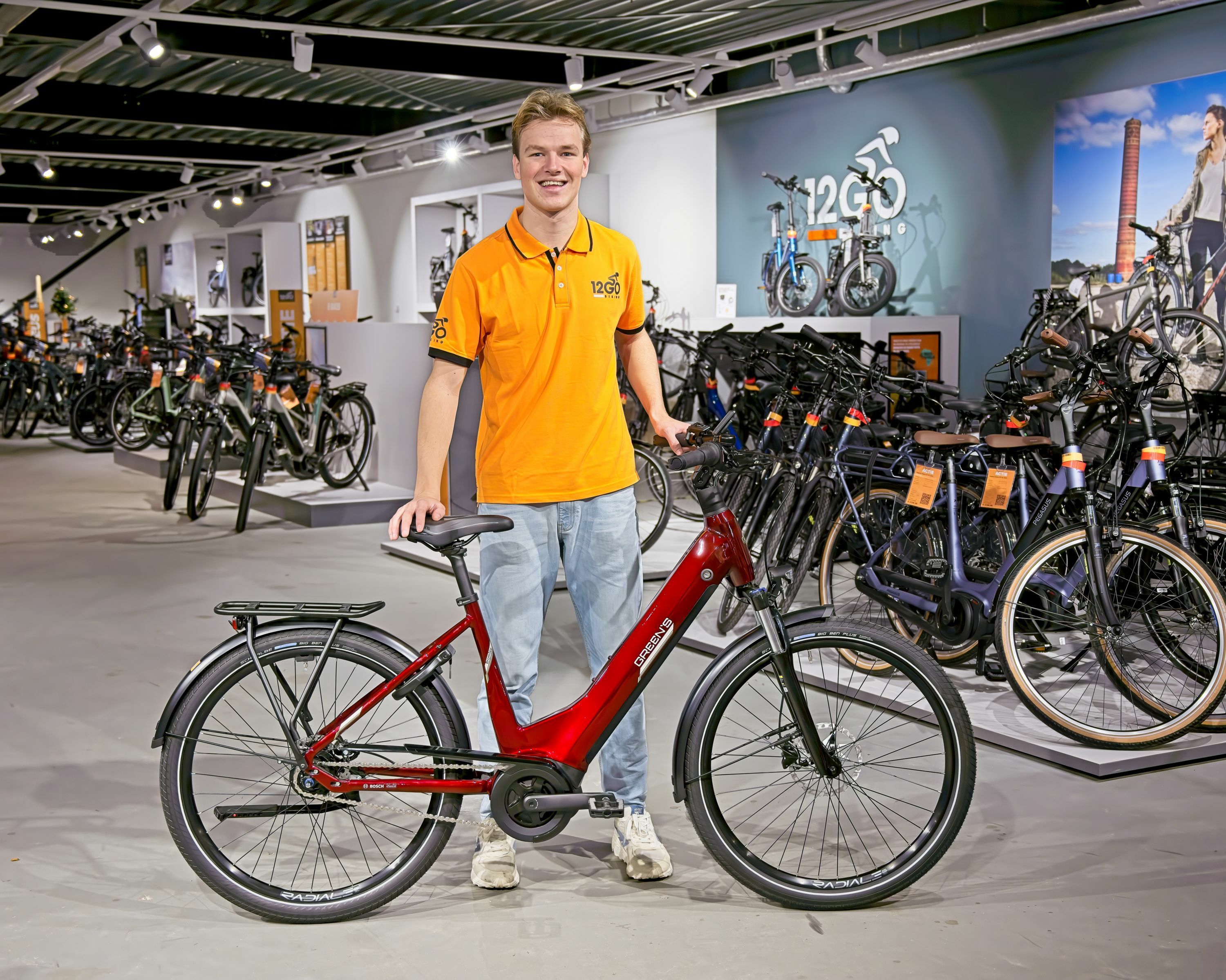 Greens Greens Bromley ER 625 Wh 2025  