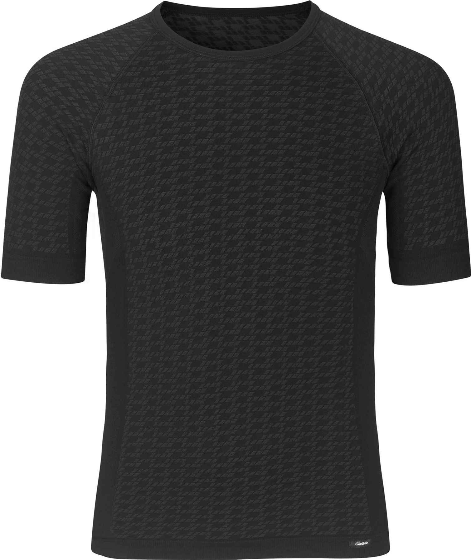 GripGrab Expert Seamless Korte Mouw Ondershirt  