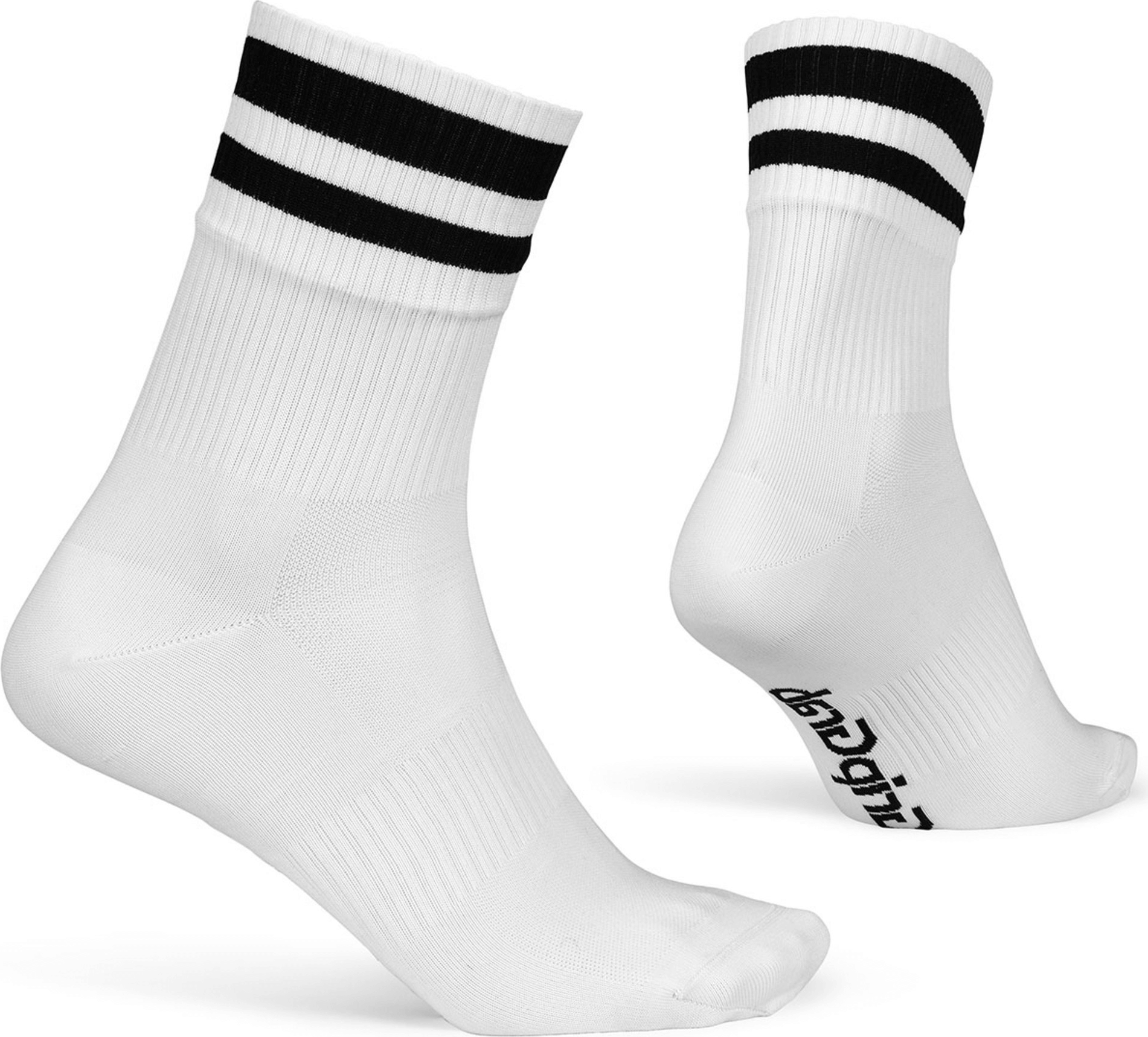 GripGrab Original Stripes Crew Sokken  