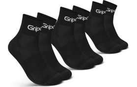 GripGrab Ride Low Cut 3-Pack Sokken  