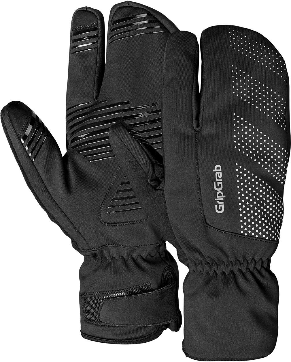GripGrab Ride Windproof Deep Winter Lobster Handschoenen  