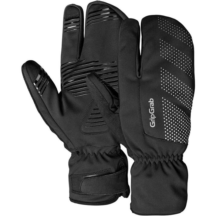 GripGrab GripGrab Ride Windproof Deep Winter Lobster Handschoenen  