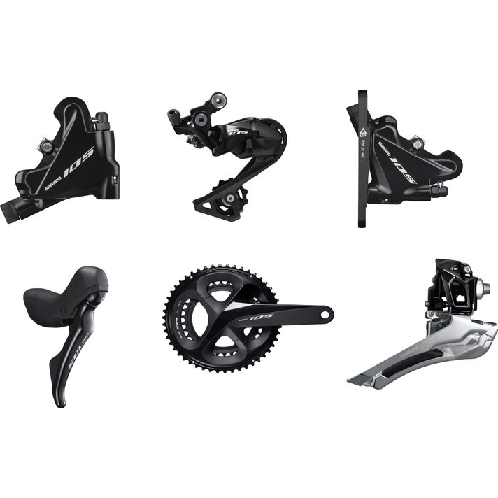 Shimano 105 R7020 11-Speed Groepset  