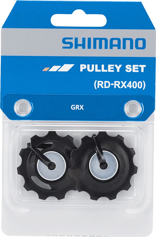 Shimano GRX RX400 10-SP Derailleurwielset  