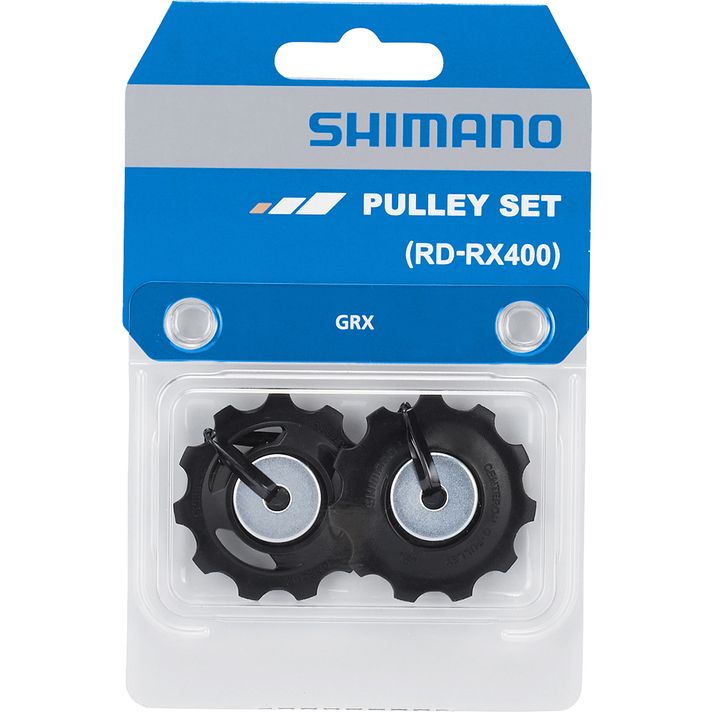 Shimano Shimano GRX RX400 10-SP Derailleurwielset  