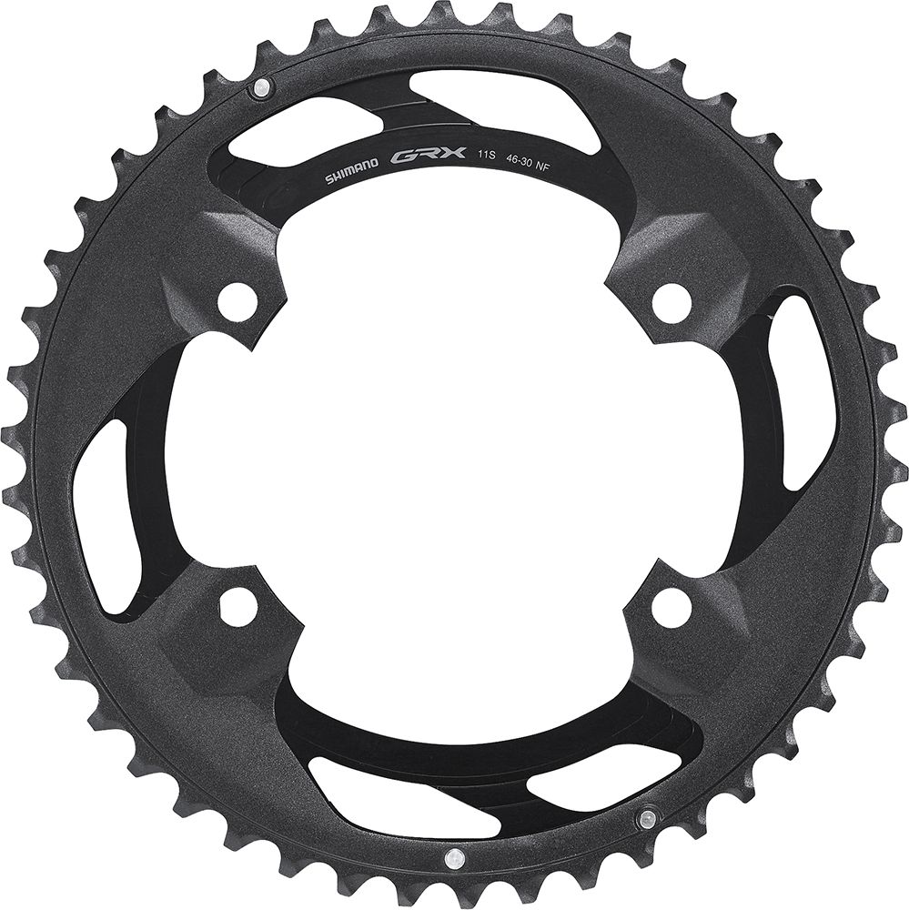 Shimano GRX FC-RX600 Kettingbladen  