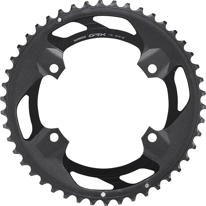 Shimano Shimano GRX FC-RX600 Kettingbladen  