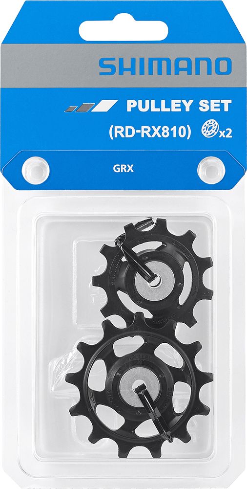 Shimano GRX RX8010 11-SP Derailleurwielset  