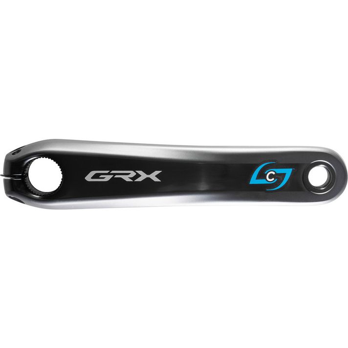 Stages Power GRX L powermeter  