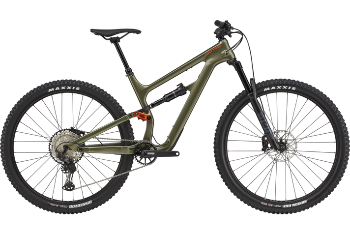 Cannondale Habit Carbon 2 2021  