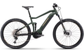 Haibike Haibike AllTrail 4 630 Wh  