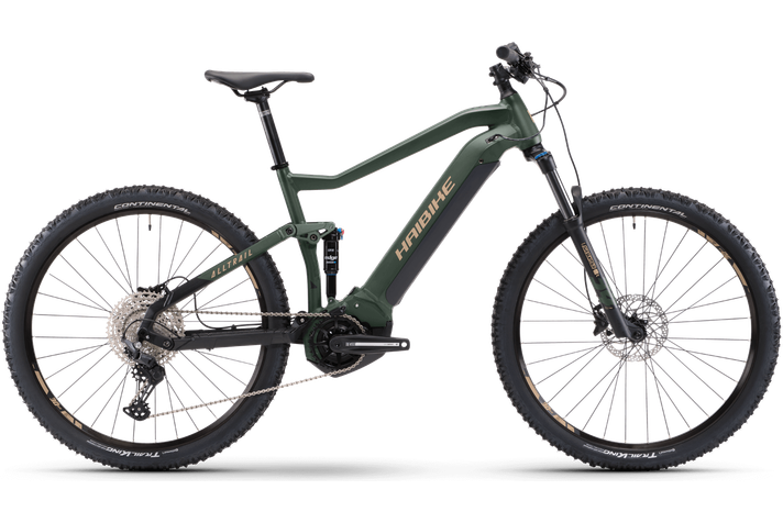 Haibike Haibike AllTrail 4 630 Wh  