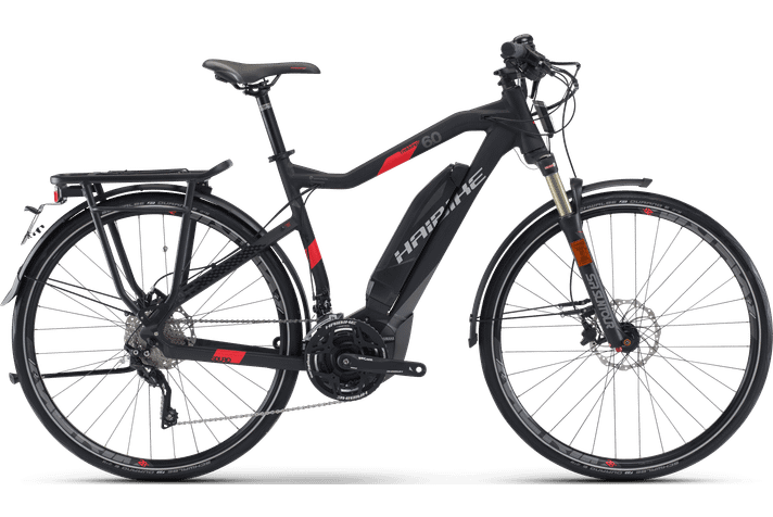 Haibike sDuro Trekking 6.0 2017  