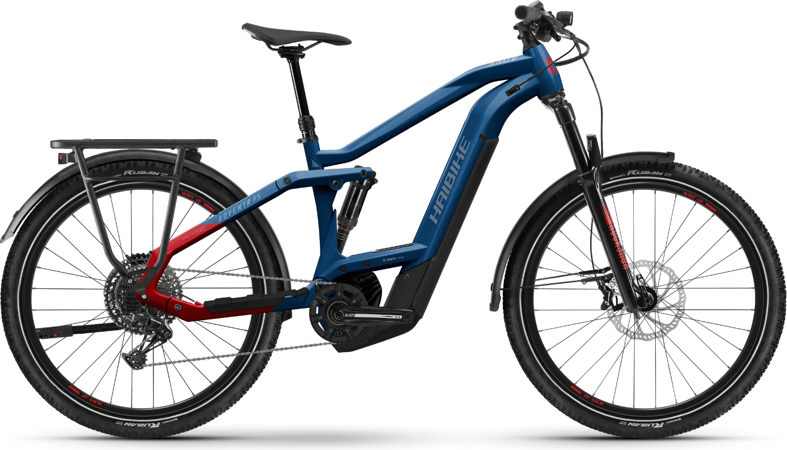 Haibike Adventr FS 9  
