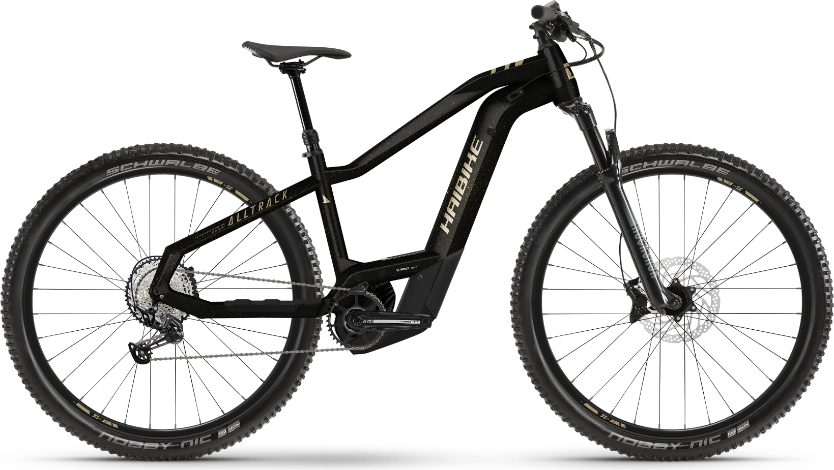 Haibike AllTrack 10  