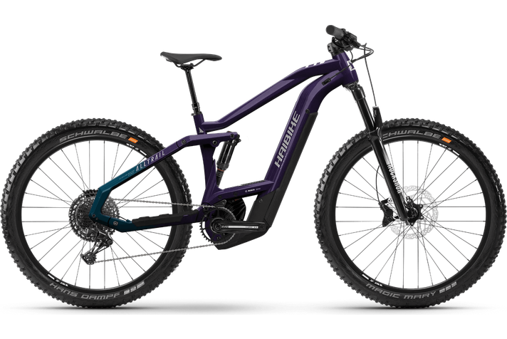 Haibike Haibike AllTrail 8  