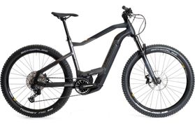 Haibike HardSeven 10 625 Wh  