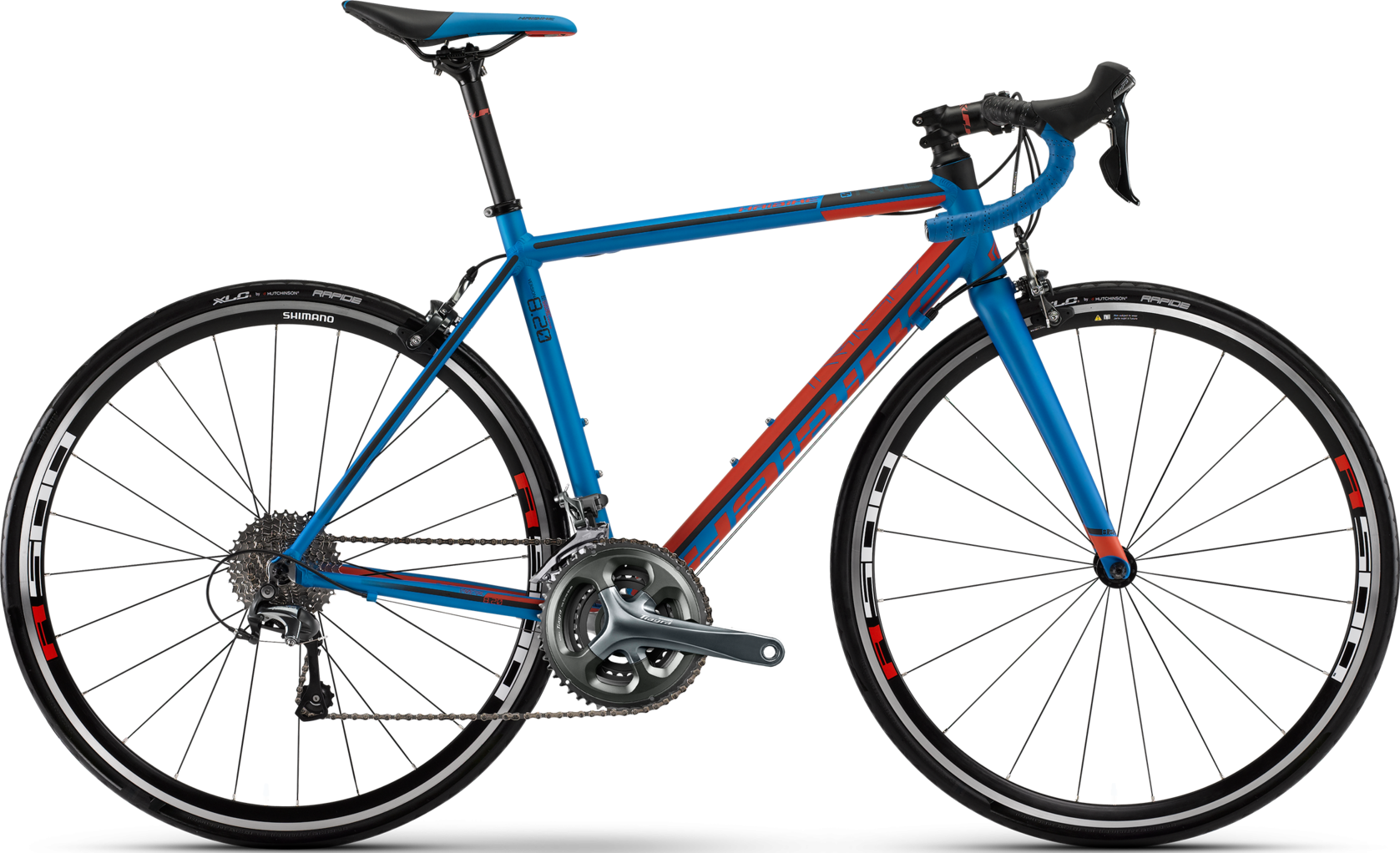 Haibike Race 8.20 Tiagra 4700 2016  