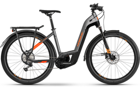 Haibike Trekking 10 625 Wh  