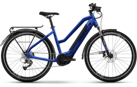 Haibike Trekking 4 500 Wh  