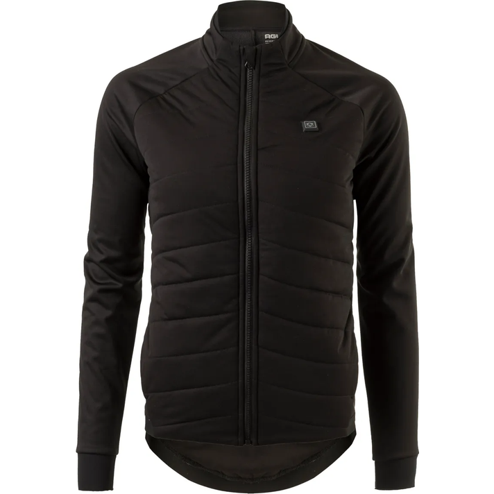 AGU AGU Heated LED Essential Winter Fietsjas Dames  