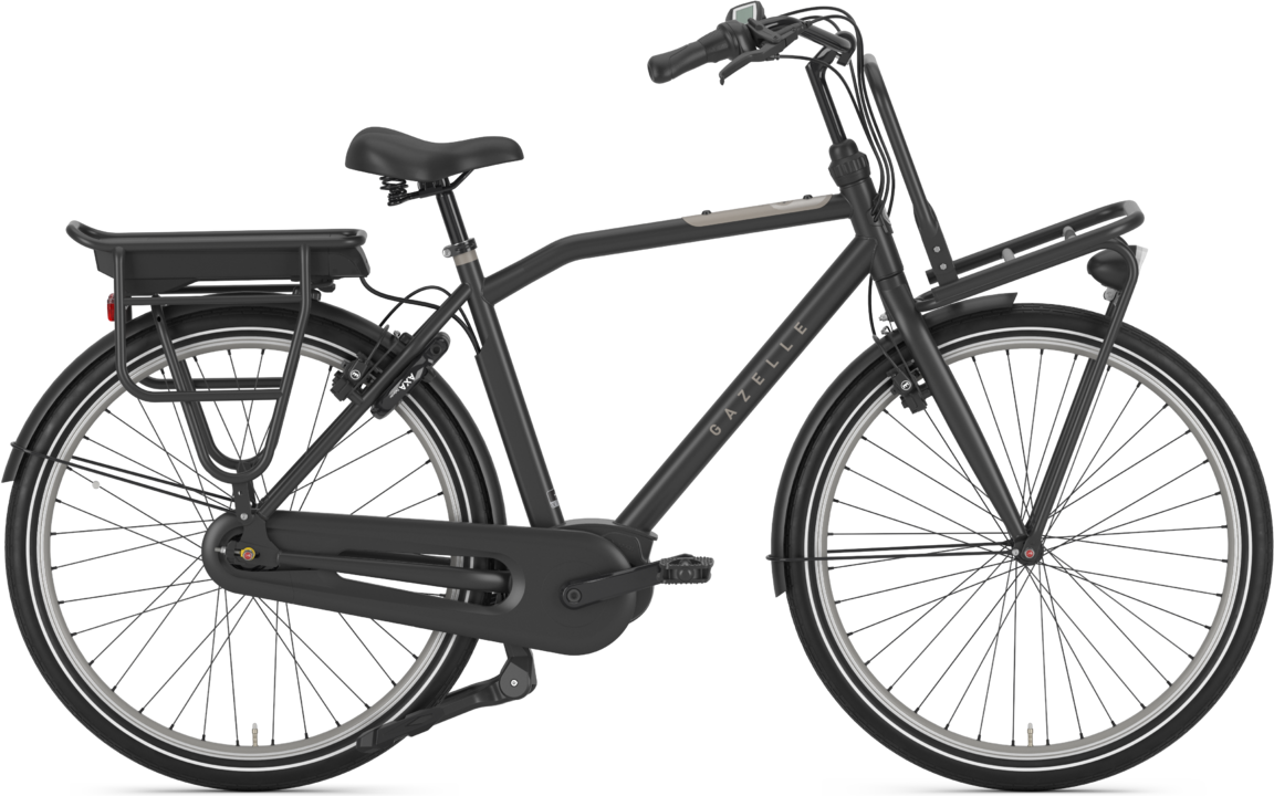 Gazelle HeavyDuty C7 HMB 2021  