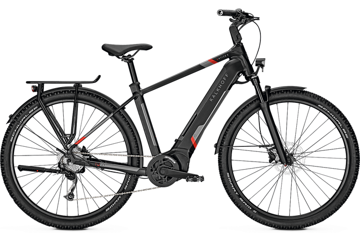 Kalkhoff Kalkhoff Entice 5.B Season 500  