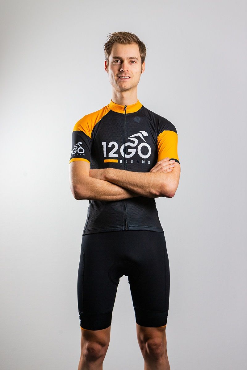 Bioracer 12GO Team Performance Fietsshirt  