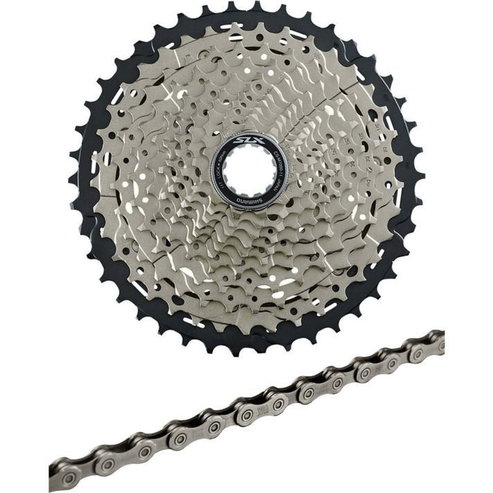 Shimano Shimano HG701 ECO Ketting + M7000 Cassette Combo  