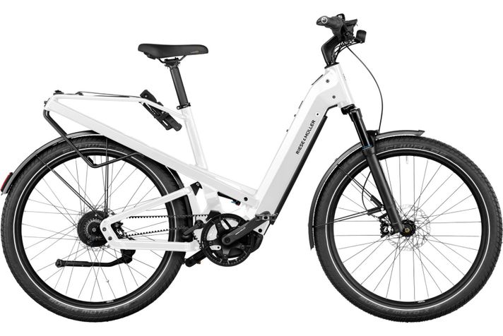 Riese & Müller Homage GT Vario Comfort 2022  