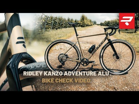 Ridley Kanzo Adventure Alu GRX600 2025 | 12GO Biking