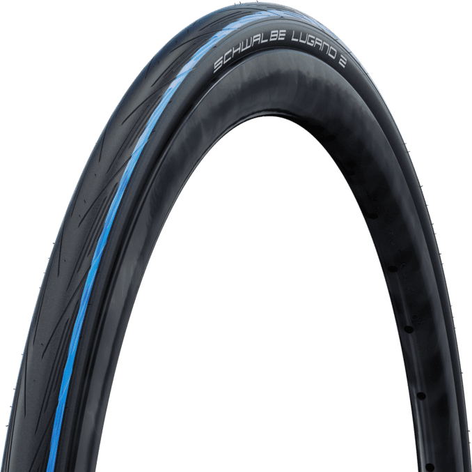 Schwalbe Lugano II Racefiets Buitenband  
