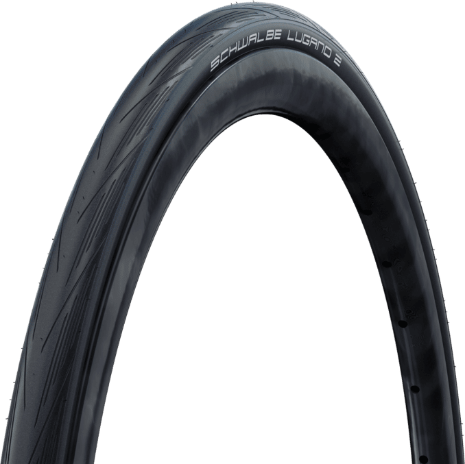 Schwalbe Lugano II Racefiets Buitenband  