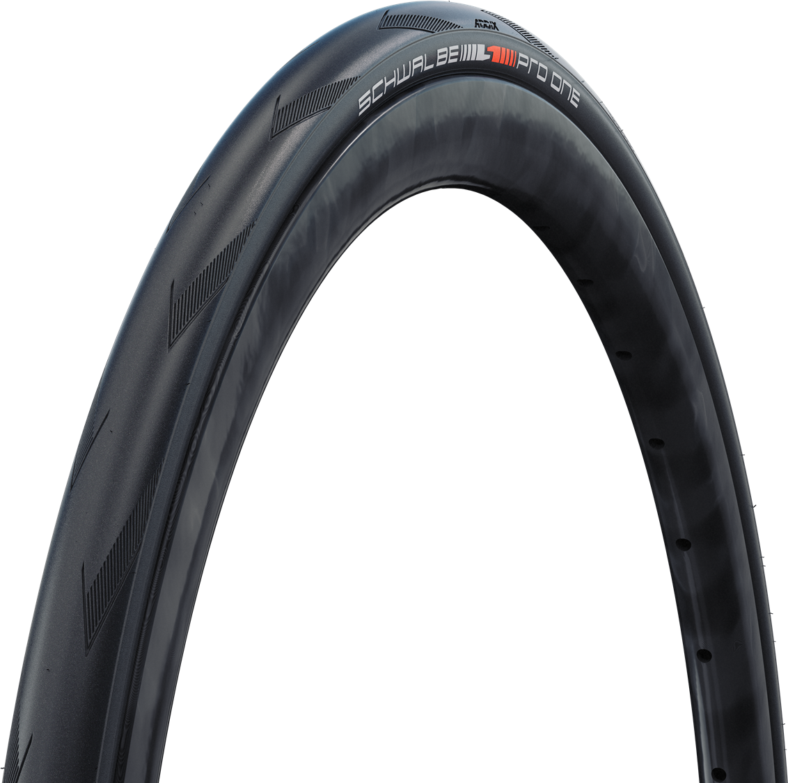 Schwalbe Schwalbe Pro One V-Guard ADDIX Race TLE Racefiets Buitenband  