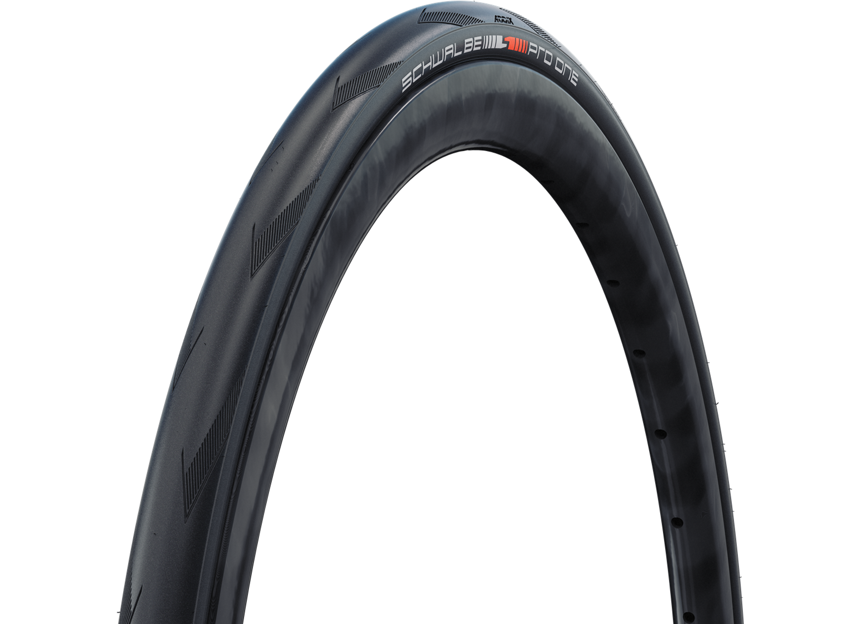 Schwalbe PRO ONE TLE transparent 34c 2本 Schwalbe Pro One V-Guard ADDIX Race TLE Racefiets Buitenband