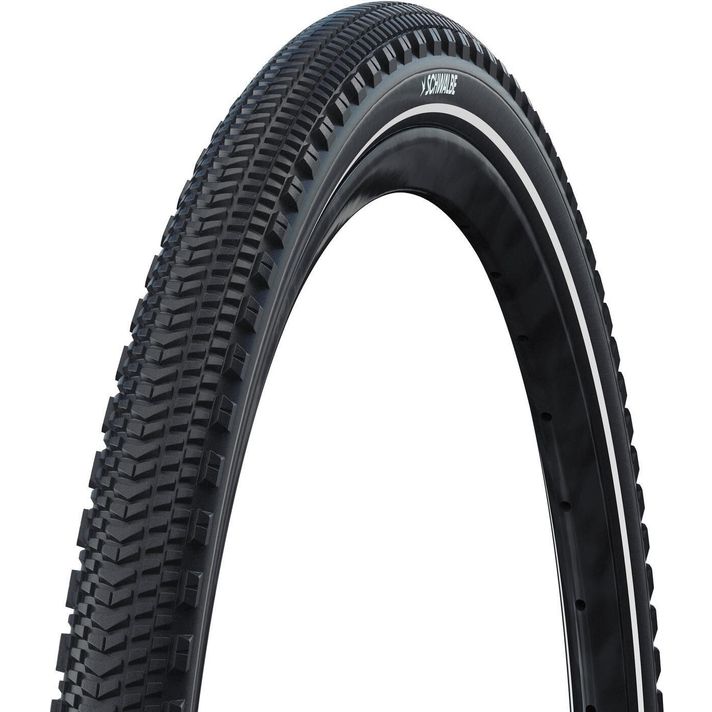 Schwalbe G-One Overland RaceGuard ADDIX Green TLR Gravel Buitenband  