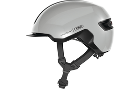 ABUS HUD-Y E-bike Helm Grijs  