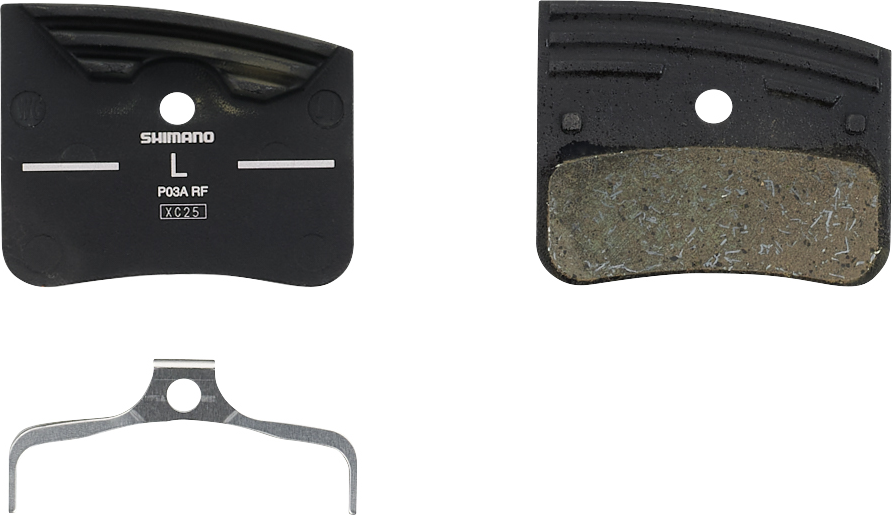 Shimano P03A Resin Remblokken  