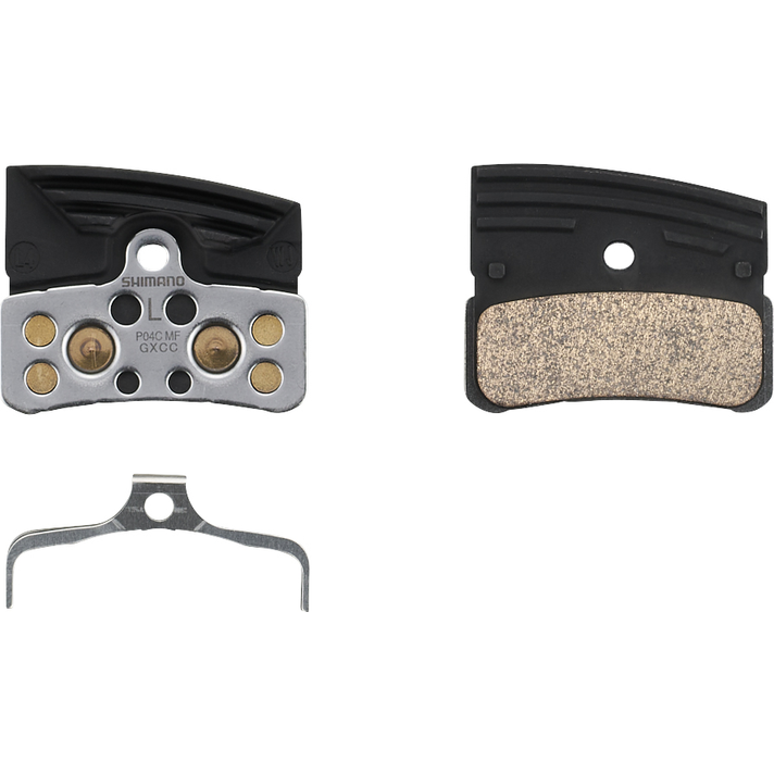 Shimano Shimano P04C Metalen Remblokken  