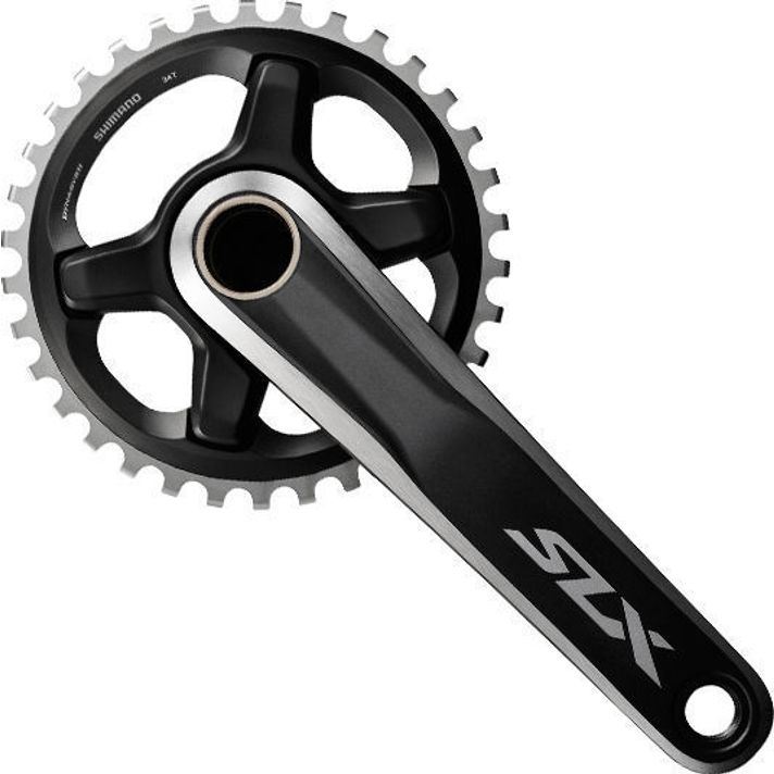 Shimano SLX M7000 Single 34T 11-speed Crankstel  