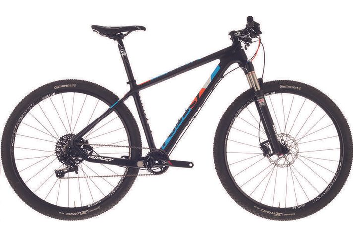 Ridley Ignite Carbon GX1 2017  