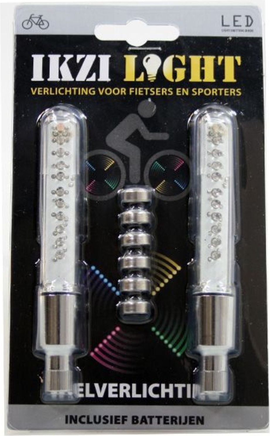 Ikzi Light 11 LED Ventiellichten  