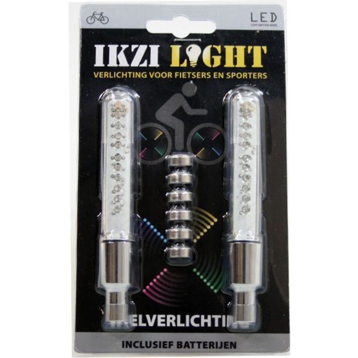 Ikzi Ikzi Light 11 LED Ventiellichten  