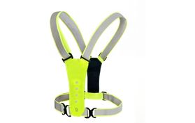 Ikzi Ikzi Aryan Sport- en Veiligheidsvest met LED Verlichting  