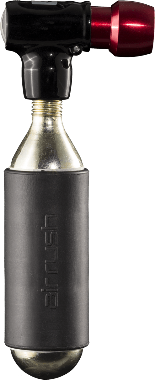 Bontrager Air Rush Elite CO2 Pomp