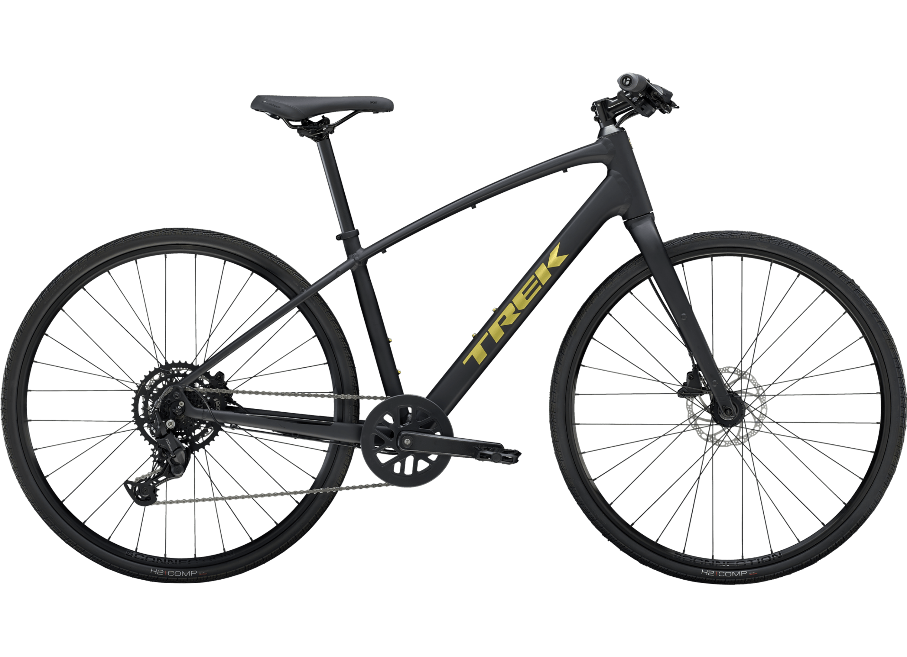 Trek FX 2 Gen 4 2025 | 12GO Biking