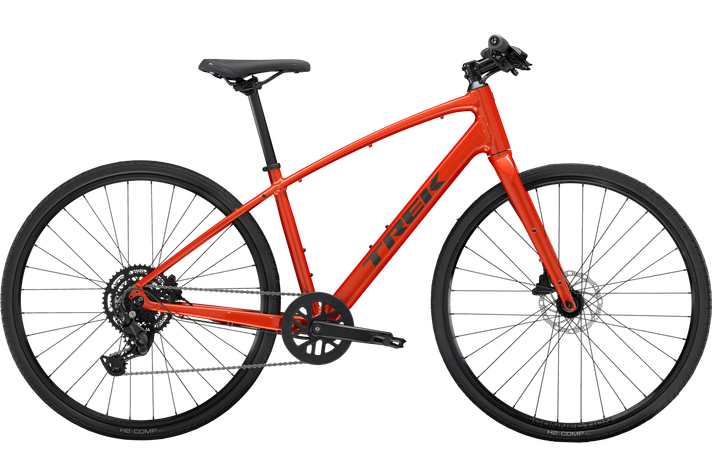 Trek FX 2 Gen 4 2025 | 12GO Biking