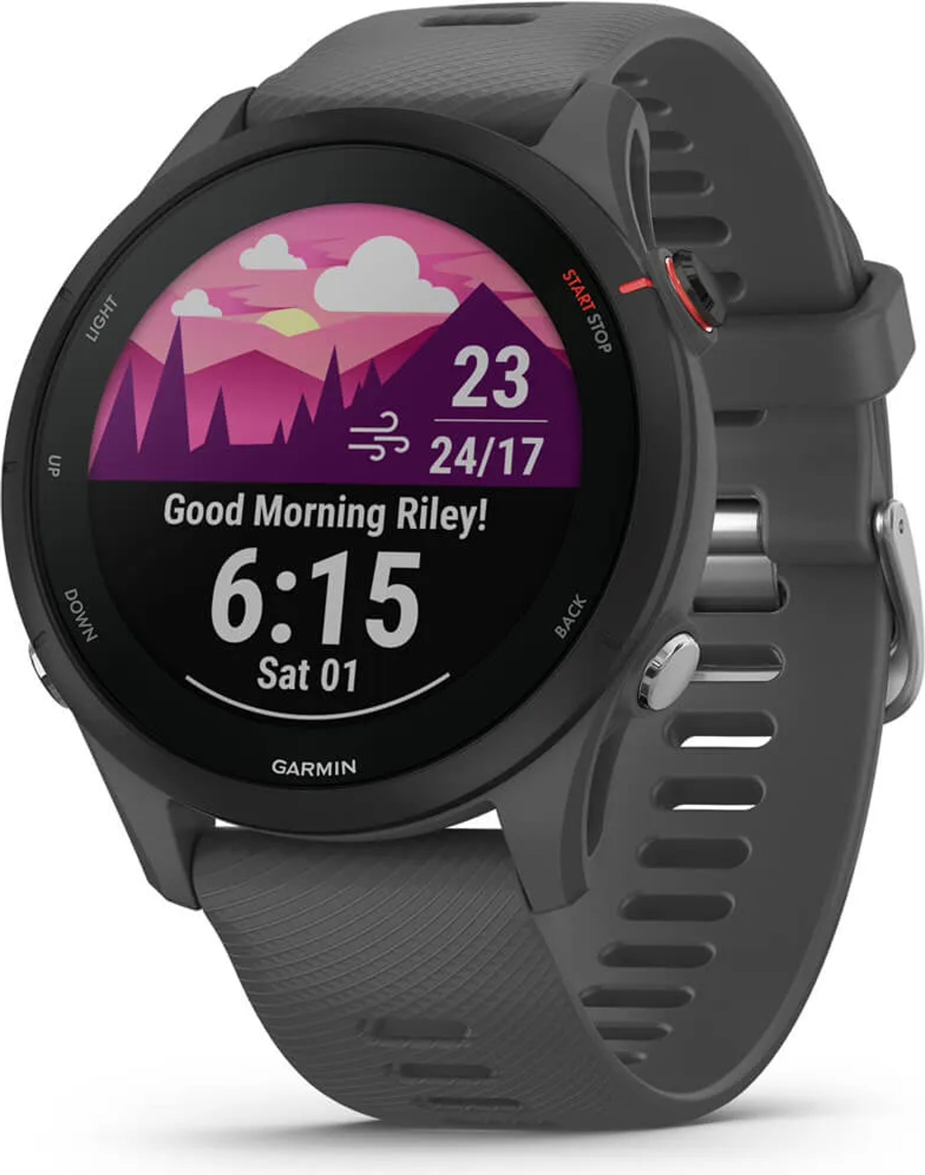 Garmin Forerunner 255 Sporthorloge 12GO Biking