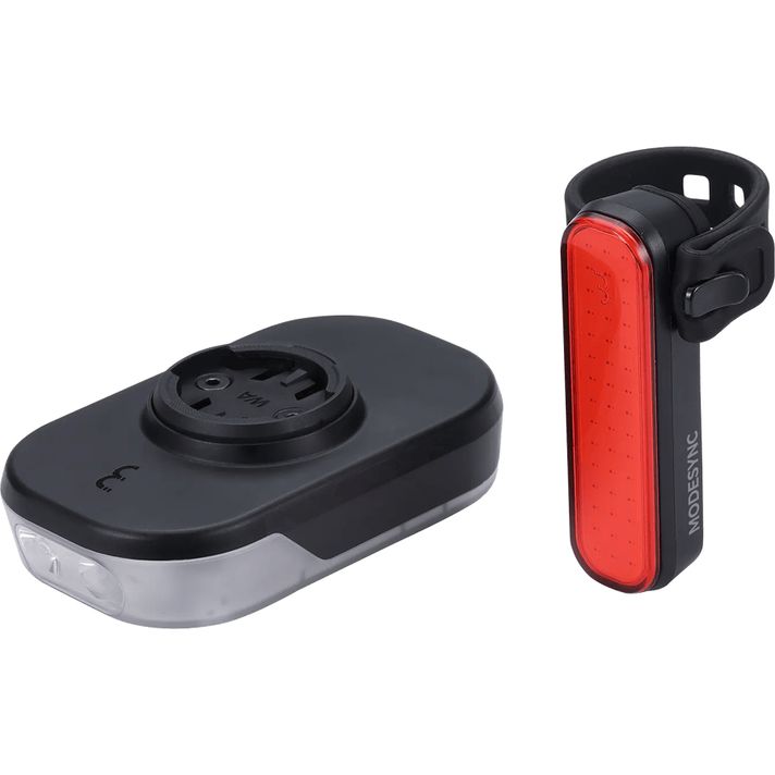 BBB Cycling BLS-286i Slice 600i + Signal ModeSync Verlichtingsset  